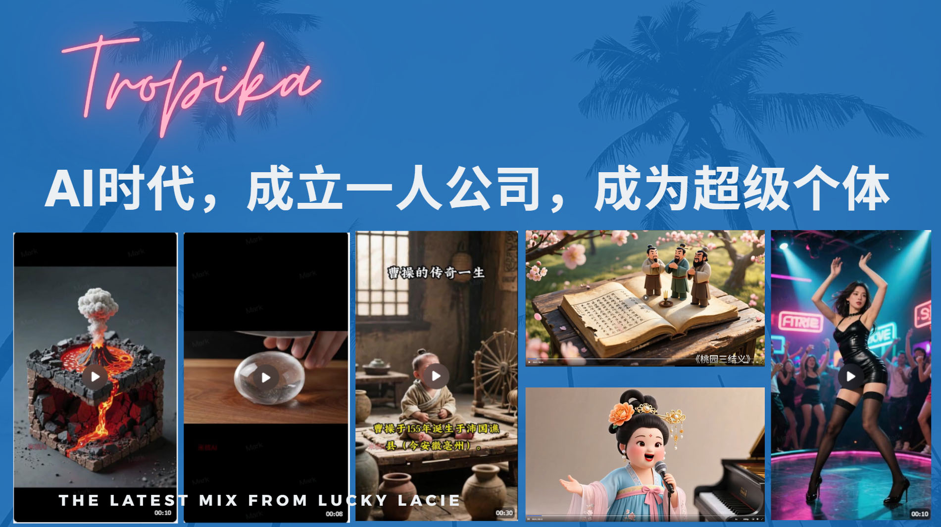 AI时代,成立一人公司成为超级个体,coze系统课网创吧-网创项目资源站-副业项目-创业项目-搞钱项目网创吧