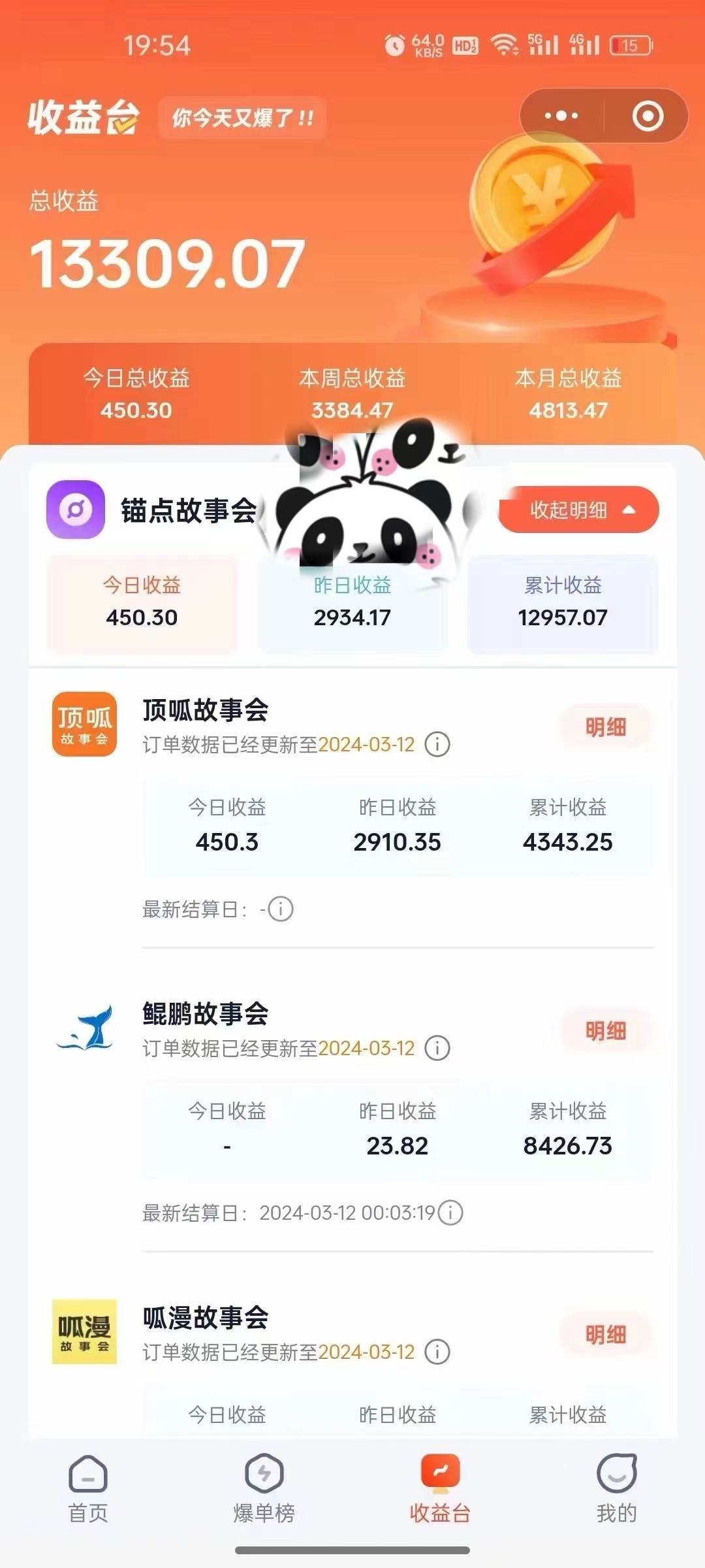 靠AI小说推文引爆全网，多平台同步操作，小白项目简单操作月入过万网创吧-网创项目资源站-副业项目-创业项目-搞钱项目网创吧